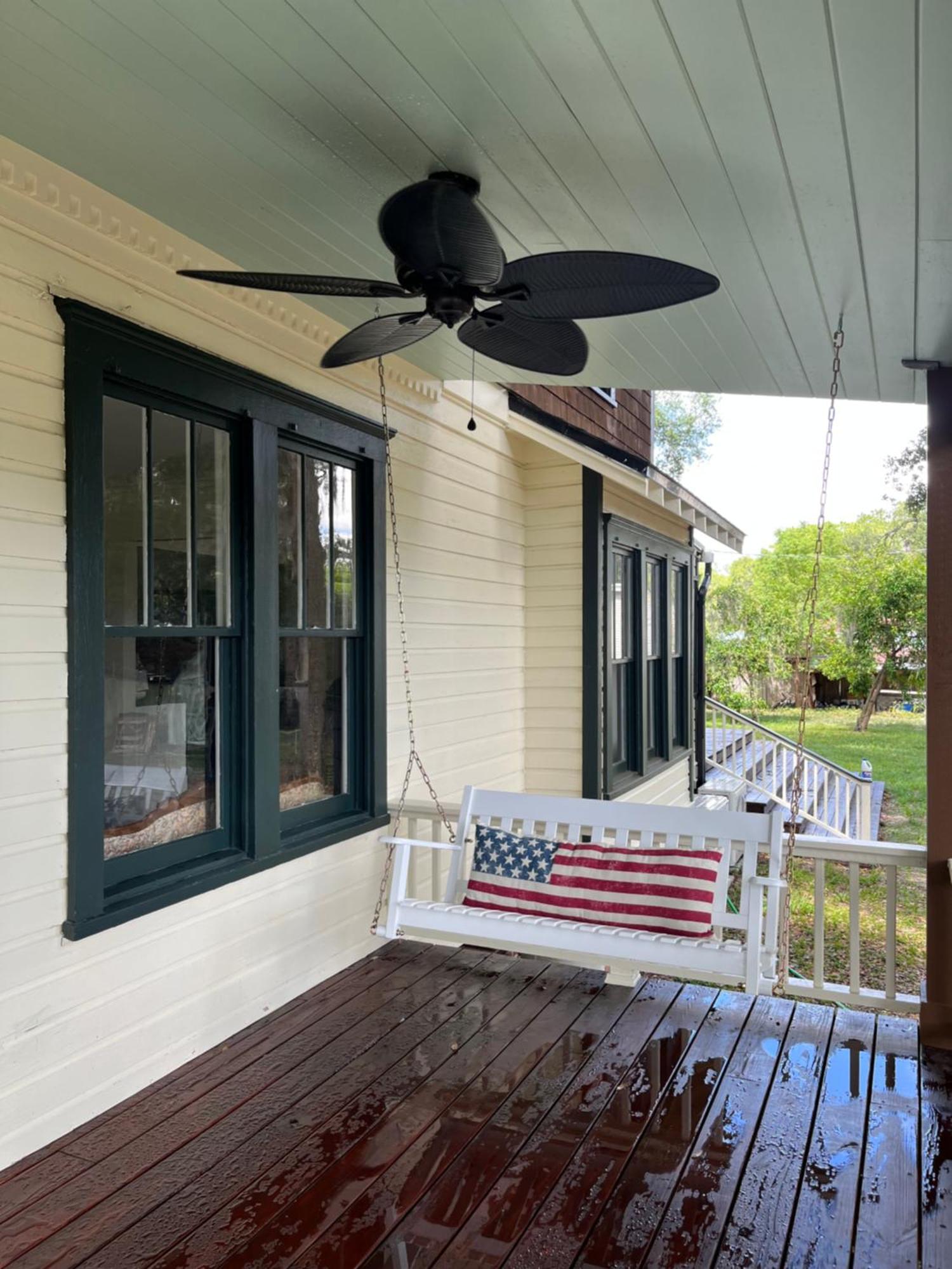 The Inn At Palmetto Keystone Heights Exterior foto